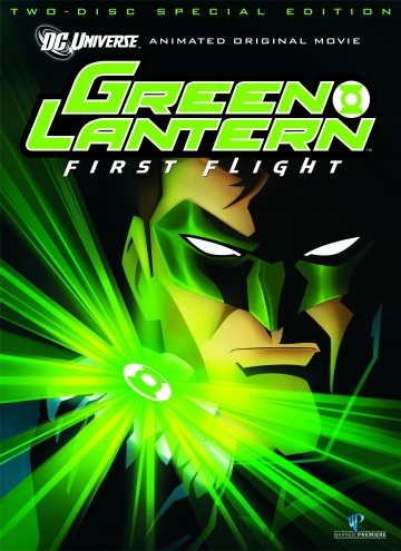  :   / Green Lantern: First Flight (2009)