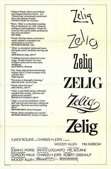  / Zelig (1983)