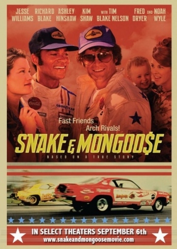    / Snake and Mongoose (2013)