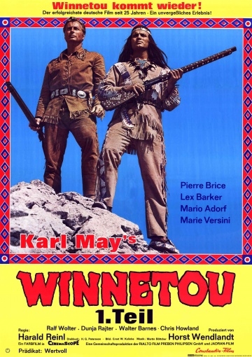   / Winnetou - 1. Teil (1963)