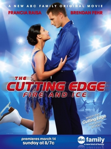   4:    / The Cutting Edge: Fire & Ice (2010)