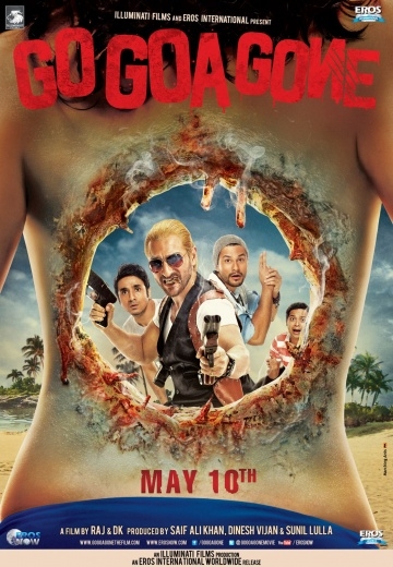 ,    / Go Goa Gone (2013)