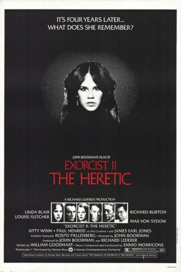   II:  / Exorcist II: The Heretic (1977)