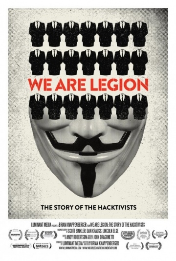   :   / We Are Legion: The Story of the Hacktivists (2012)