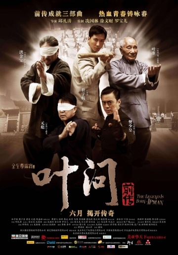  :   / Yip Man chin chyun (2010)