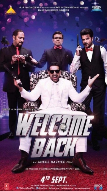 Welcome Back (2015)