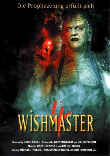   4:   / Wishmaster 4: The Prophecy Fulfilled (2001)