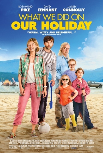   / What We Did on Our Holiday (2014)