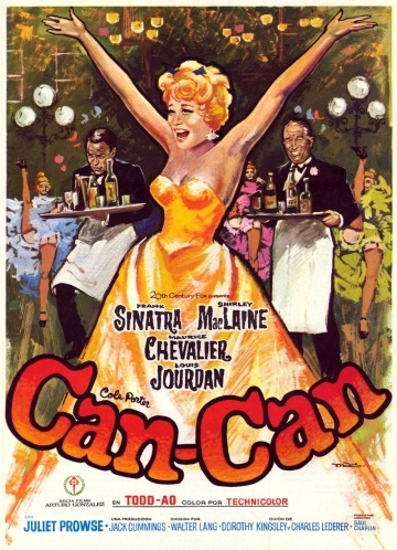  / Can-Can (1960)