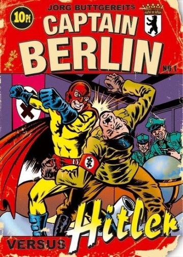     / Captain Berlin versus Hitler (2009)