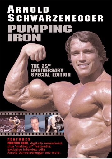   / Pumping Iron (1976)