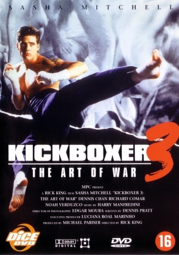  3:   / Kickboxer 3: The Art of War (1992)