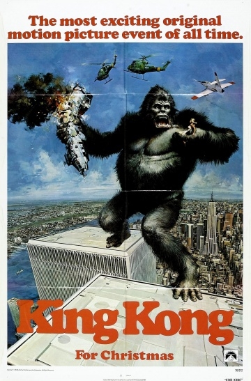 - / King Kong (1976)