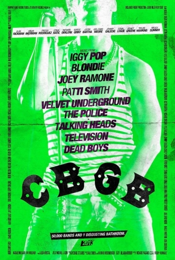  CBGB / CBGB (2013)