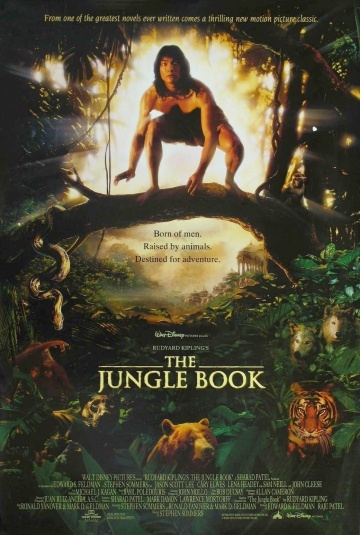   / The Jungle Book (1994)