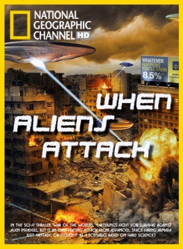    / When Aliens Attack (2011)