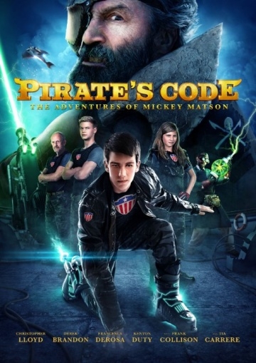  :    / Pirate's Code: The Adventures of Mickey Matson (2014)