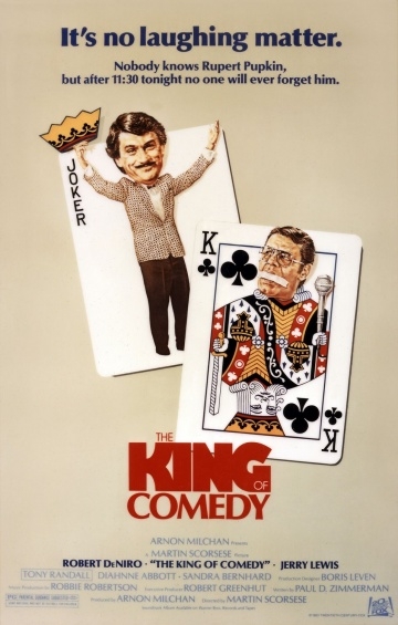   / The King of Comedy (1982)