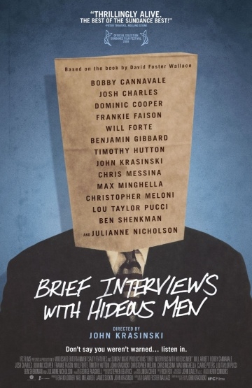     / Brief Interviews with Hideous Men (2009)