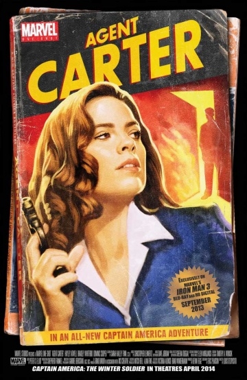  Marvel:   / Marvel One-Shot: Agent Carter (2013)