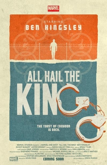  Marvel:    / Marvel One-Shot: All Hail the King (2014)