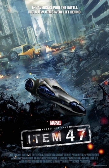  Marvel:  47 / Marvel One-Shot: Item 47 (2012)