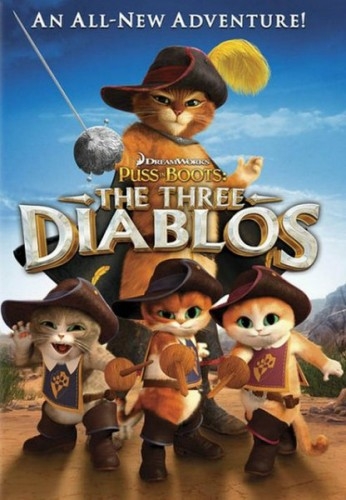   :   / Puss in Boots: The Three Diablos (2011)