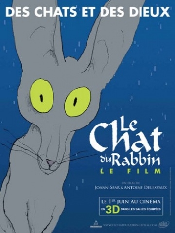   / Le chat du rabbin (2011)