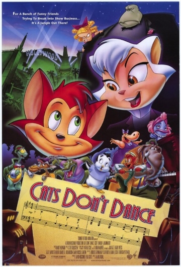    / Cats Don't Dance (1997)