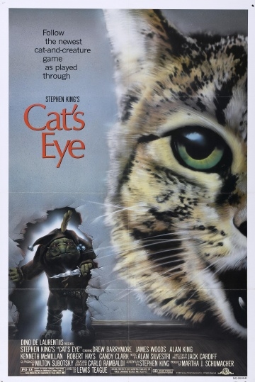   / Cat's Eye (1985)