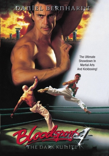   4:   / Bloodsport: The Dark Kumite (1999)