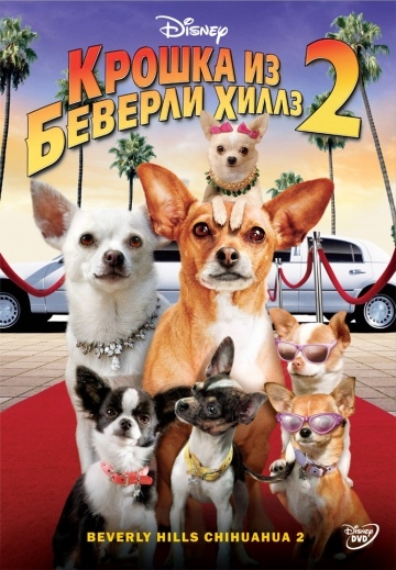   - 2 / Beverly Hills Chihuahua 2 (2010)