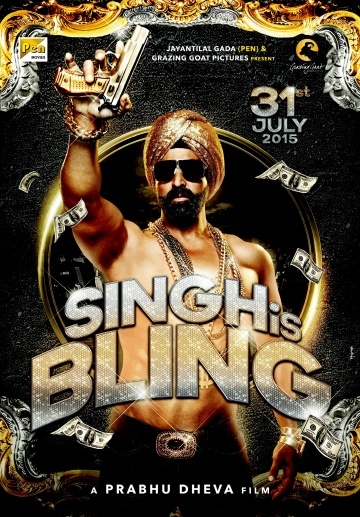   2 / Singh Is Bliing (2015)