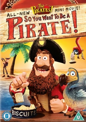    ? / The Pirates! So You Want To Be A Pirate! (2012)