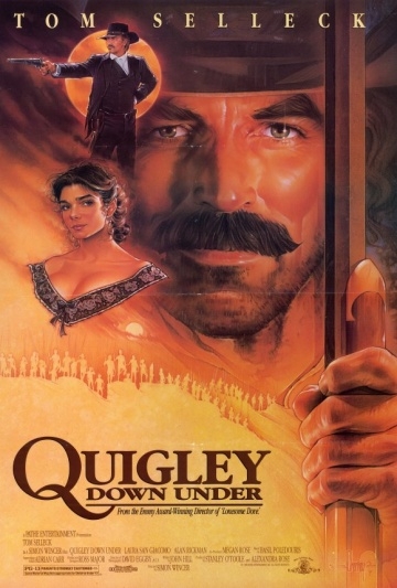    / Quigley Down Under (1990)