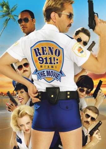 911:    / Reno 911!: Miami (2006)