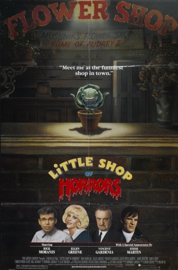   / Little Shop of Horrors (1986)