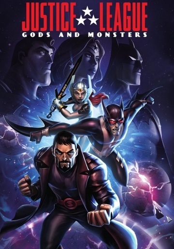  :    / Justice League: Gods and Monsters (2015)