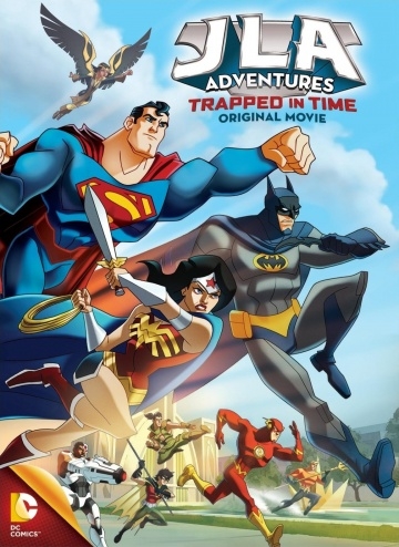  :    / JLA Adventures: Trapped in Time (2014)