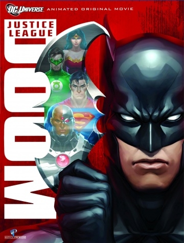  :  / Justice League: Doom (2012)