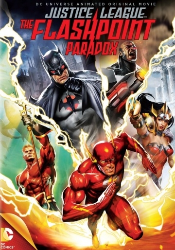  :    / Justice League: The Flashpoint Paradox (2013)