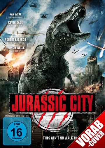    / Jurassic City (2014)