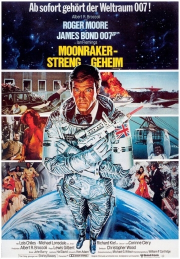   / Moonraker (1979)