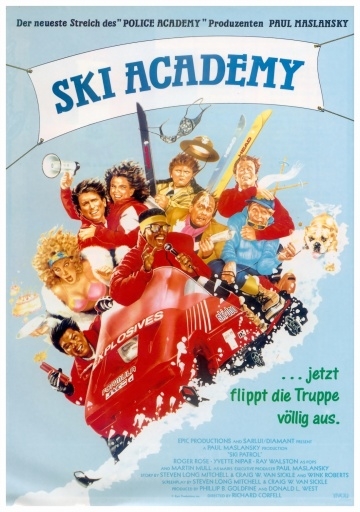   / Ski Patrol (1989)