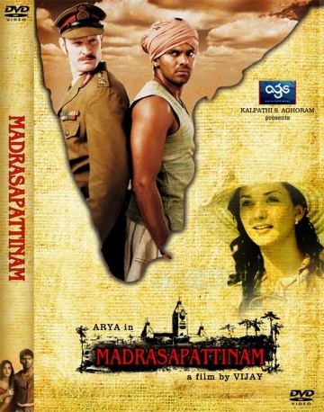  / Madrasapattinam (2010)