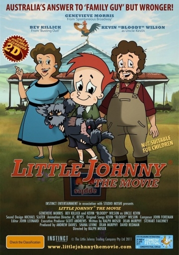  :  / Little Johnny the Movie (2011)