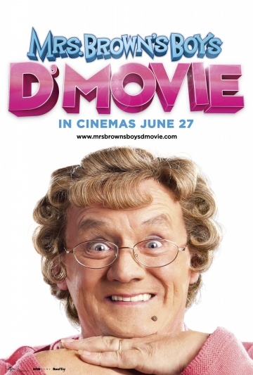    / Mrs. Brown's Boys D'Movie (2014)