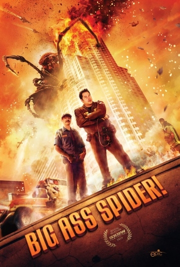  / Big Ass Spider! (2013)