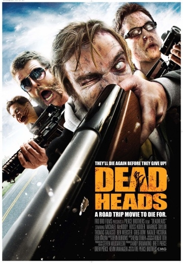 ̸ / Deadheads (2011)