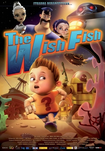    / The Wish Fish (2012)